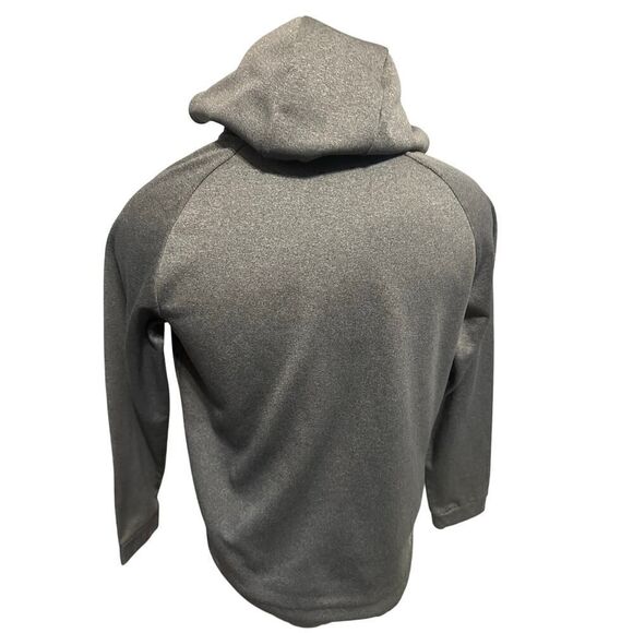 Nike DriFit Mens Large Gray Hoodie - Picture 3 of 5